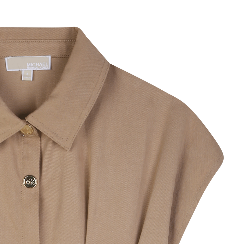 KURZ&Auml;RMELIGES KLEID MICHAEL KORS 
                        M&Auml;DCHEN