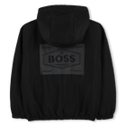 Kapuzenjacke BOSS 
                    JUNGE