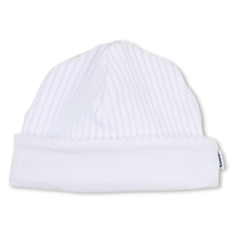 Set aus Pyjama und Hut BOSS 
                        JUNGE