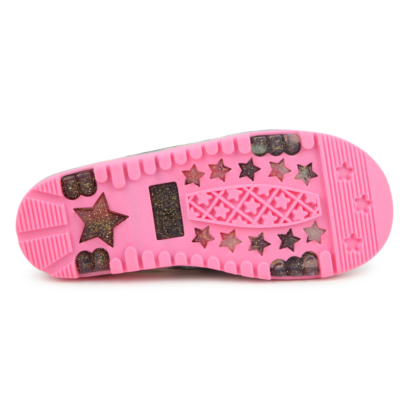 Gummistiefel mit Pferdemotiv BILLIEBLUSH 
                        M&Auml;DCHEN