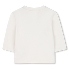Lang&auml;rmeliges T-Shirt TIMBERLAND 
                    JUNGE