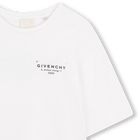 Kurz&auml;rmeliges t-shirt GIVENCHY 
                    M&Auml;DCHEN