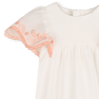 Kurz&auml;rmeliges kleid CHLOE 
                    M&Auml;DCHEN