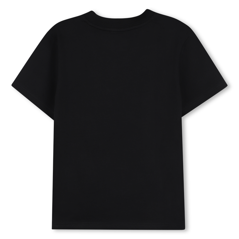 T-Shirt mit kurzen &Auml;rmeln DKNY 
                        JUNGE