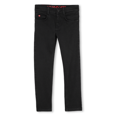 Jeanshose HUGO JUNGE