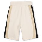 Fleece-shorts BOSS 
                    JUNGE