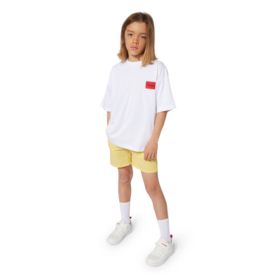 KURZARM T-SHIRT HUGO JUNGE