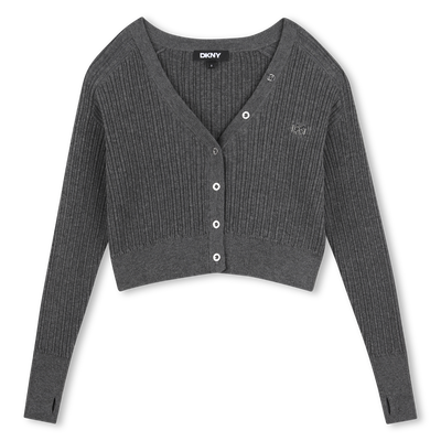 Strickcardigan DKNY M&Auml;DCHEN