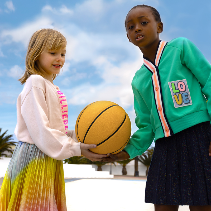 Cardigan aus Strick BILLIEBLUSH 
                        M&Auml;DCHEN