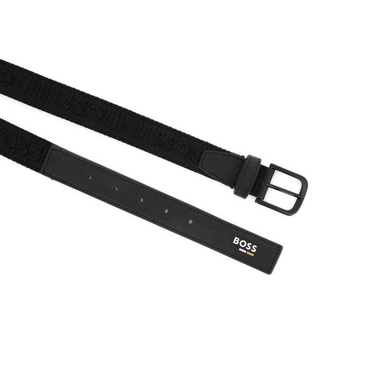 Ledergürtel BOSS 
                        JUNGE