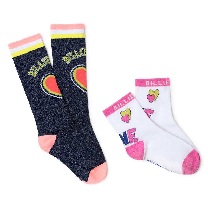 Socken-Set BILLIEBLUSH 
                        MÄDCHEN