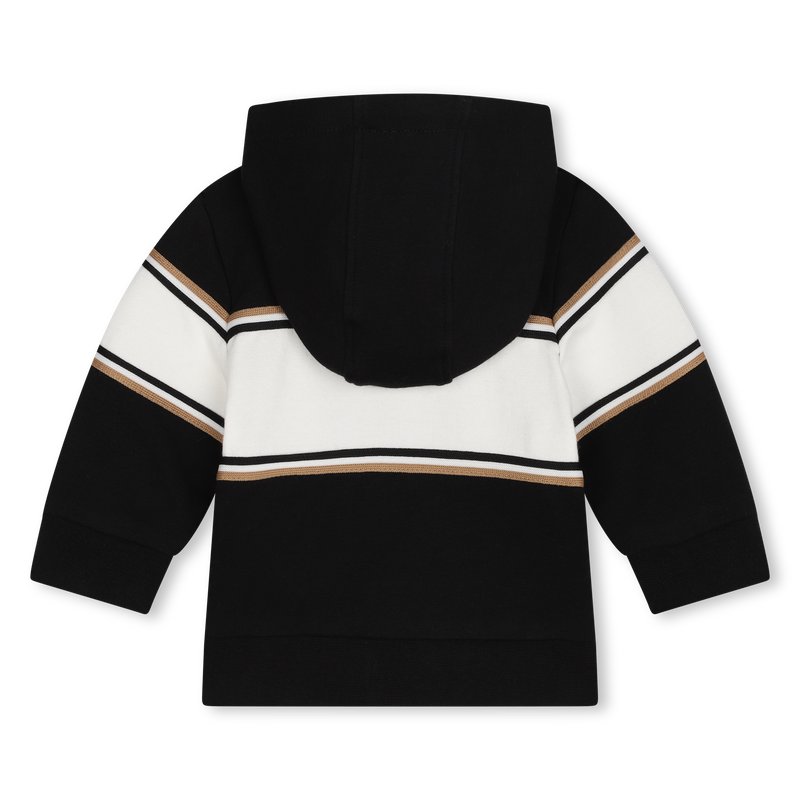 Jogginganzug aus Fleece BOSS 
                        JUNGE