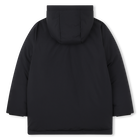 Langer Parka mit Kapuze BOSS 
                    JUNGE