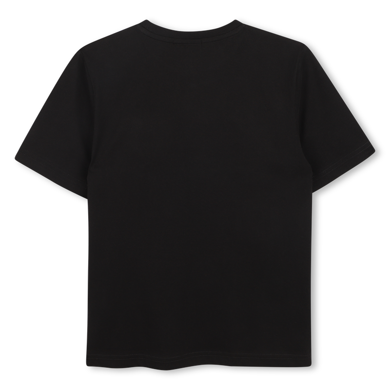 KURZ&Auml;RMELIGES T-SHIRT BOSS 
                        JUNGE