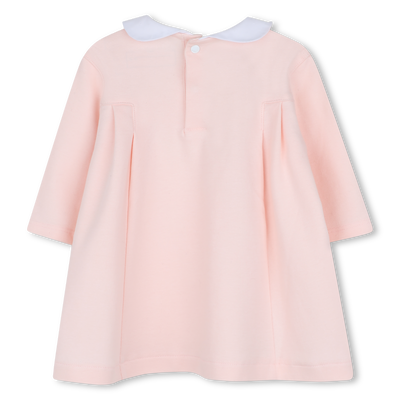 Langarmkleid KARL LAGERFELD KIDS M&Auml;DCHEN