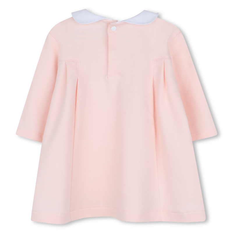 Langarmkleid KARL LAGERFELD KIDS 
                        M&Auml;DCHEN