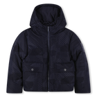 Daunenjacke mit Kapuze TIMBERLAND 
                    JUNGE