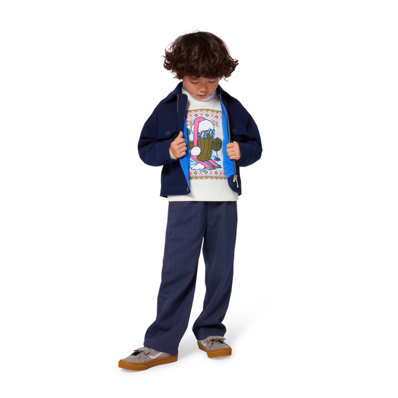 Hose mit elastischem Bund BILLIEBLUSH 
                        JUNGE