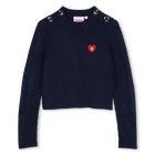 Pullover HUGO 
                    M&Auml;DCHEN