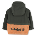 Kapuzen-Windbreaker TIMBERLAND 
                    JUNGE