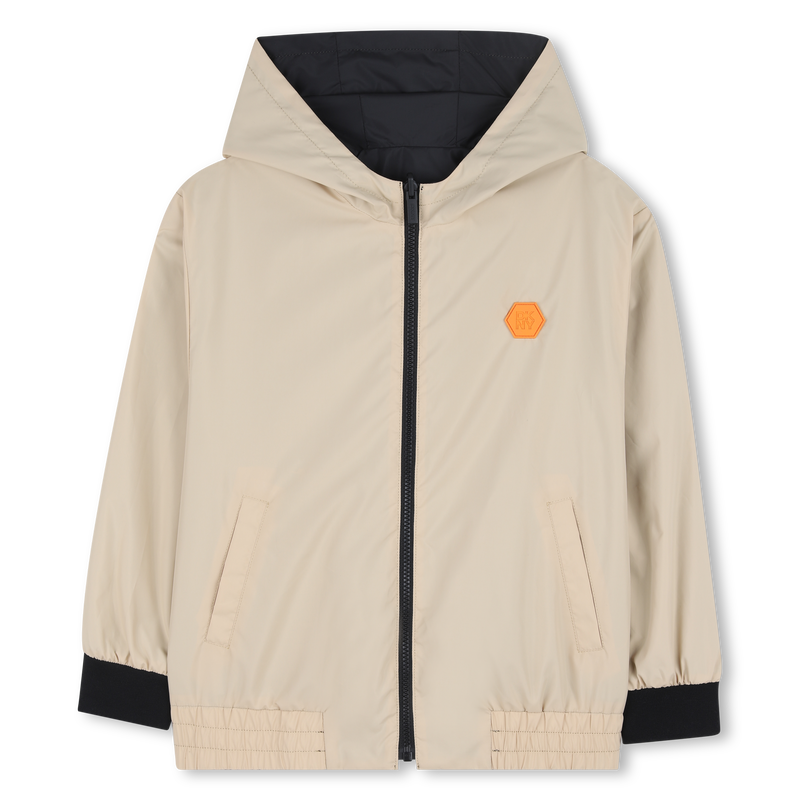 WENDBARE WINDJACKE DKNY 
                        JUNGE