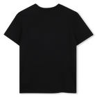 Kurz&auml;rmeliges t-shirt TIMBERLAND 
                    JUNGE