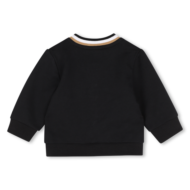 T-SHIRT + HOSE + STRICKJACKE SET BOSS 
                        JUNGE