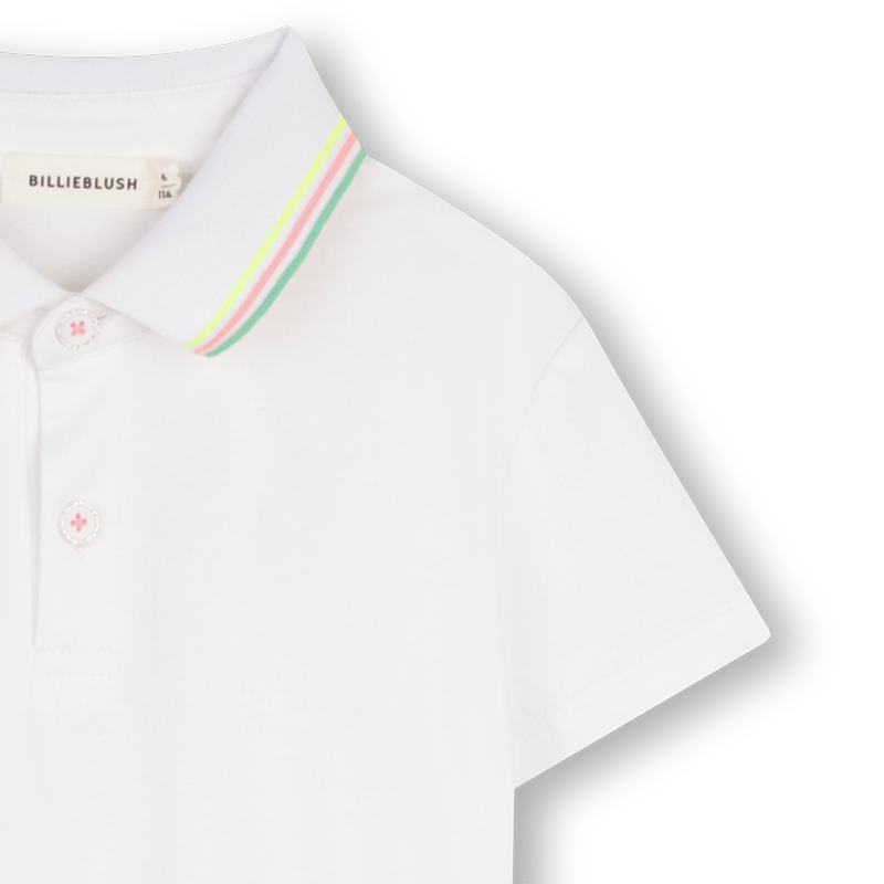 POLO-KLEID BILLIEBLUSH 
                        M&Auml;DCHEN