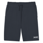 Bermudashorts aus Fleece KENZO KIDS 
                    JUNGE