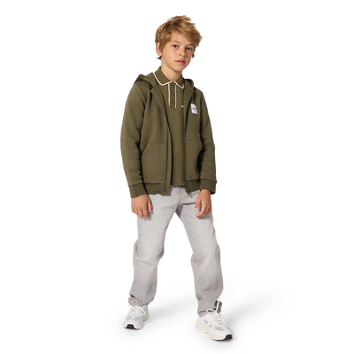 Joggingcardigan BOSS JUNGE