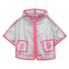 Regencape mit Kapuze BILLIEBLUSH 
                    M&Auml;DCHEN