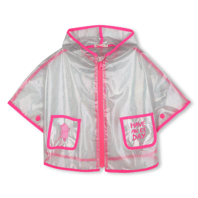 Regencape mit Kapuze BILLIEBLUSH M&Auml;DCHEN