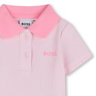 Polo + shorts set BOSS 
                    M&Auml;DCHEN