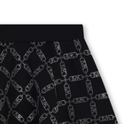Glockenrock mit Print MICHAEL KORS 
                    M&Auml;DCHEN