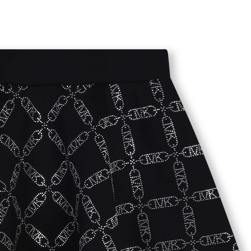 Glockenrock mit Print MICHAEL KORS 
                        M&Auml;DCHEN