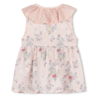 Set aus Kleid und H&ouml;schen KENZO KIDS 
                    M&Auml;DCHEN