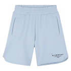 Fleece-shorts, HIMMELBLAU, hi-res