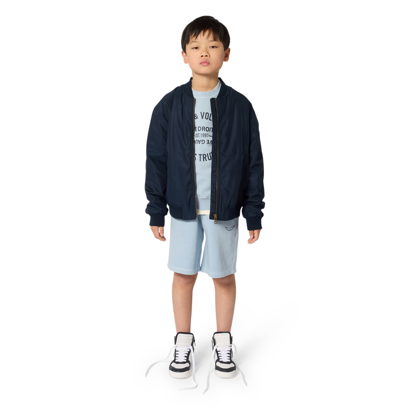 BOMBERJACKE MIT REISSVERSCHLUSS ZADIG & VOLTAIRE 
                        JUNGE