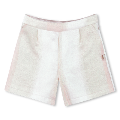 Gl&auml;nzende, festliche Shorts BILLIEBLUSH M&Auml;DCHEN