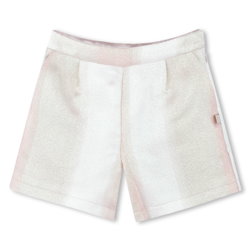 Gl&auml;nzende, festliche Shorts BILLIEBLUSH 
                        M&Auml;DCHEN