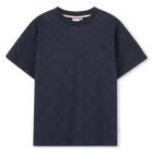 Kurz&auml;rmeliges t-shirt BOSS 
                    JUNGE