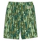Bermudashorts aus fleece KENZO KIDS 
                    JUNGE