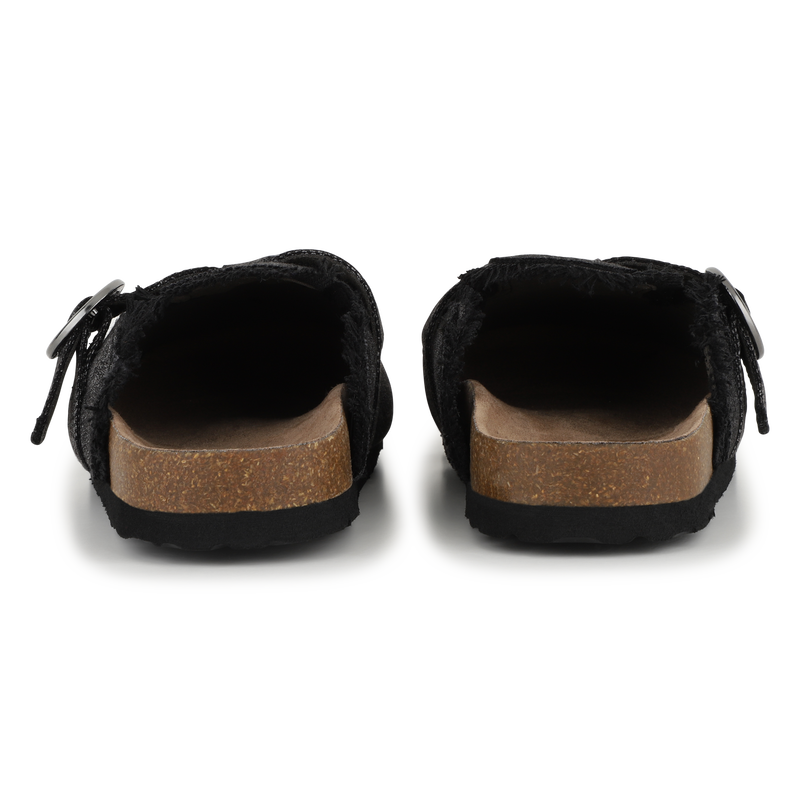 DENIM-KLOGS BILLIEBLUSH 
                        M&Auml;DCHEN