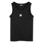 Zweifarbiges 2-in-1-Shirt DKNY 
                    M&Auml;DCHEN