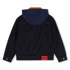 Jeansjacke HUGO 
                    JUNGE
