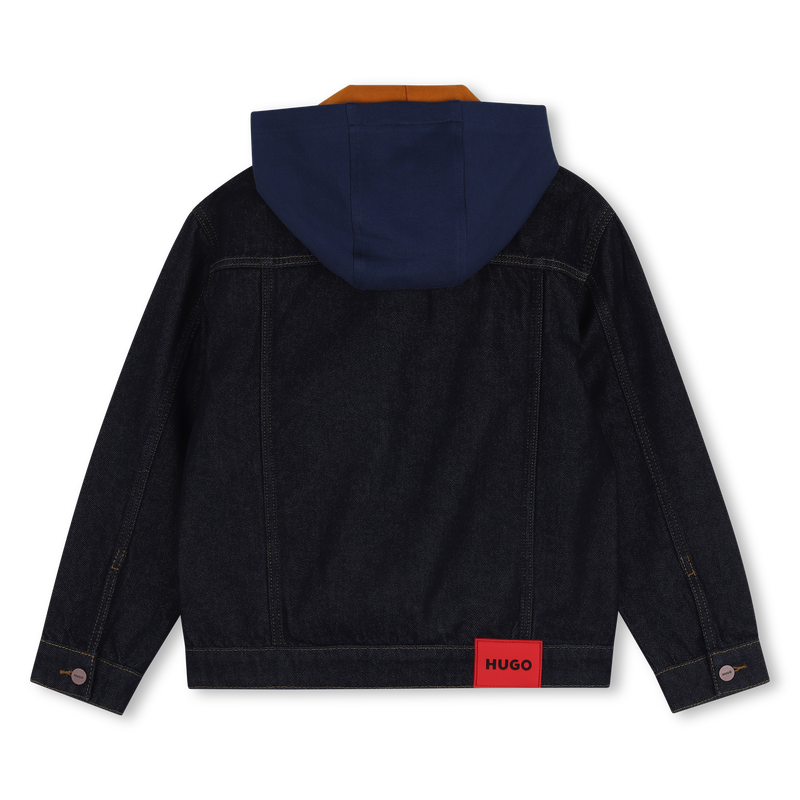 Jeansjacke HUGO 
                        JUNGE