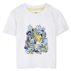Kurzarm-Shirt TIMBERLAND 
                    JUNGE