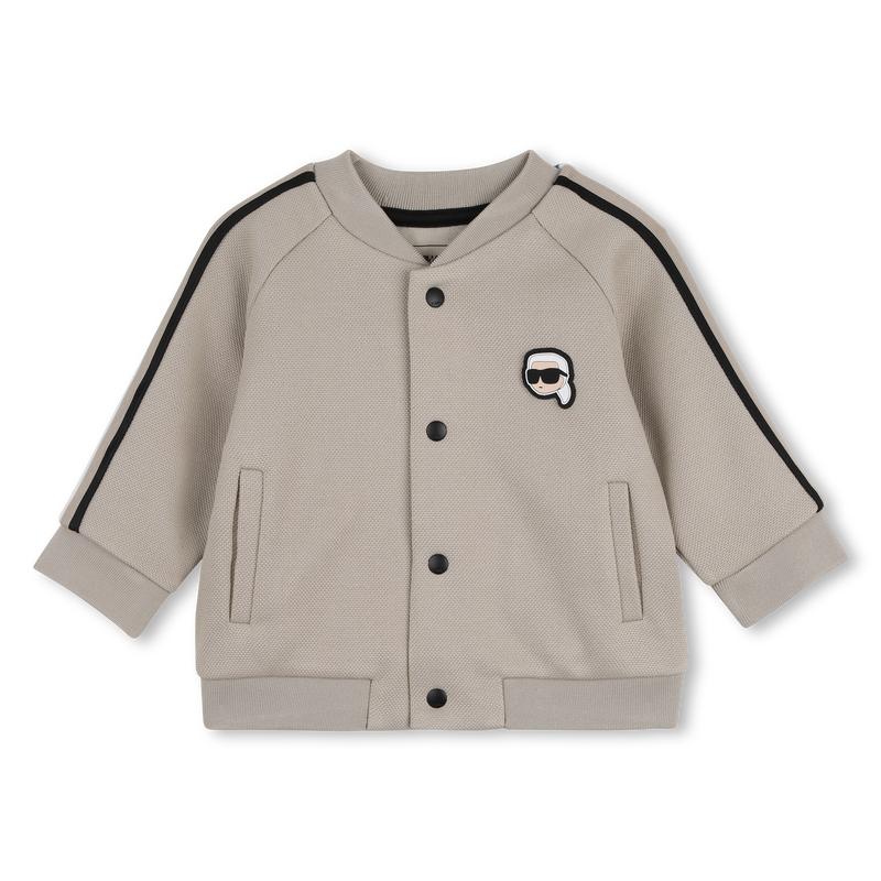 JOGGER-SET KARL LAGERFELD KIDS 
                        JUNGE