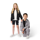 Jogger-sweatshirt mit kapuze KENZO KIDS 
                    M&Auml;DCHEN