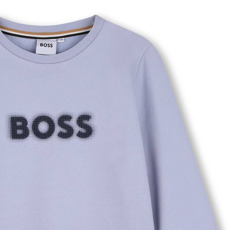 Sweatshirt BOSS 
                        JUNGE